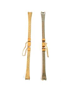 10 mm kullatud kellakett 1036