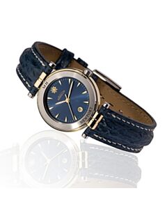 Naiste käekell Newport 12855 safiirklaasiga