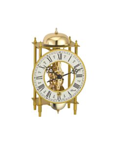 Table Clock Hermle 23004-000711 with Skeleton Pendulum Movement