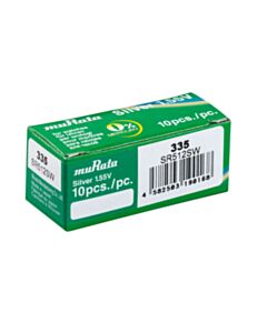 Kellapatareid 335 Murata SR512SW