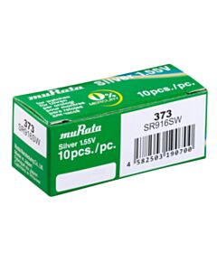 Murata kellapatarei SR916SW/373