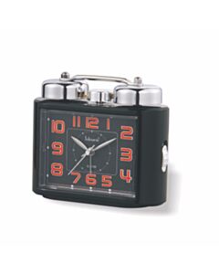 Alarm Clock A0116-4 Sweep Black