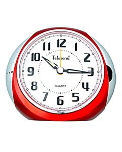 Alarm Clock A5101 Sweep Red
