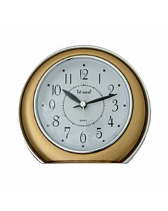 Alarm Clock A7102-3 Sweep Golden
