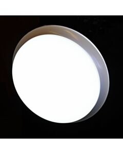 Külma valgusega 18 W laevalgusti 