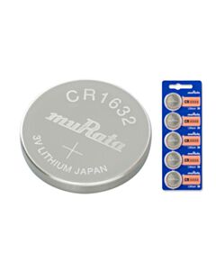 Liitiumpatarei Murata CR1632 3,0 V