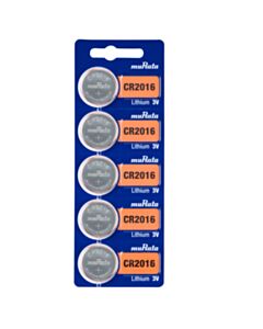 Liitiumpatarei CR2016 3V Murata