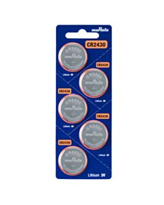 Liitiumpatarei CR2430 Murata