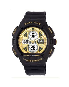 Waterproof Digital Watch Q&Q GW81J003Y