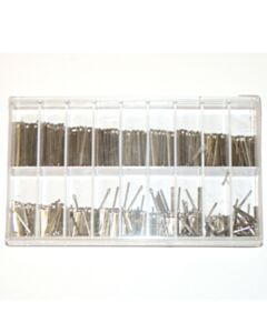 16-36,5 mm kummi rõngastihendid 144 tk., 0.7 mm