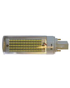 G24 sokliga LED Lamp 6 W külm valge SMD3528