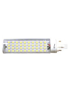 G24 sokliga LED Lamp 8 W külm valge SMD5050