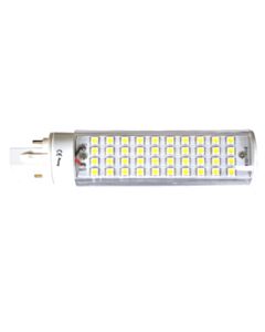 G24 sokliga LED Lamp 8 W valge SMD5050