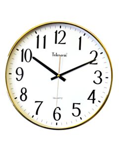 Wall Clock Q0676-1