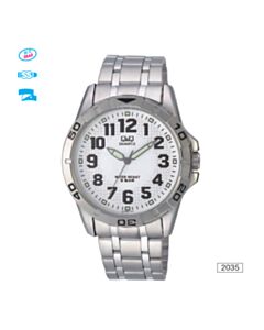 Meeste käekell Q&Q Q576J204Y