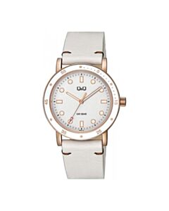 Kullatud käekell Q&Q QB85J010Y