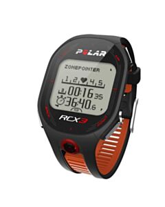 Pulsikell Polar RCX3FC BLK/ORA