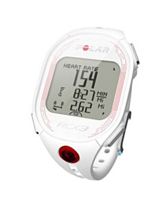 Pulsikell Polar RCX3F White