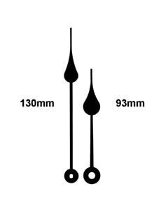 Black Metal Hands TS-130-093