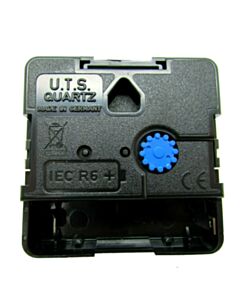 Suurendatud momendiga 24 H mehhanism 16.2 mm