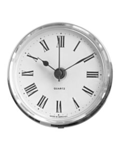 Kellamehhanism UTS 66mm hõbe Rooma