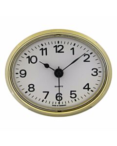 Kellamehhanism osutitega UTS 66mm kuldne