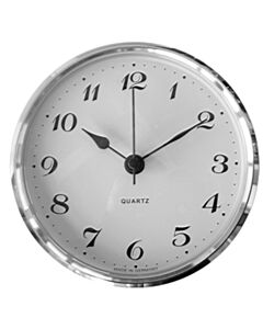 Kellamehhanism osutitega UTS 85mm hõbe