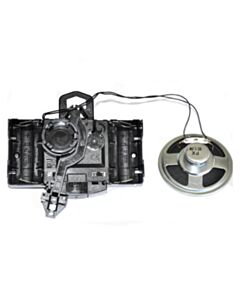 Pendliga kellamehhanism 16 mm meloodiatega