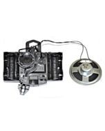 Pendliga kellamehhanism 16 mm meloodiatega