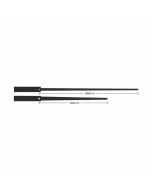 Mustad tasakaalustatud metallseierid 380/260 mm