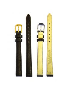 10 mm pruun nahast kellarihm
