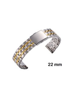 22 mm kähevärviline kellakett AKV1DPC