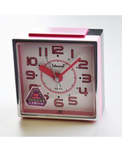 Alarm Clock A0119 - 2 Pink