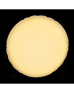 Sooja valgusega 26 W laelamp 230V