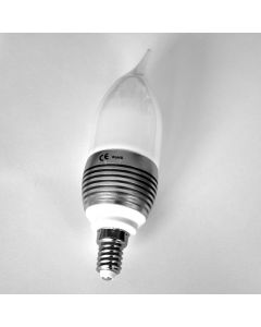 LED Lamp E14 sokliga 3X1 W 220V