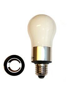 LED Lamp 3,2 W valge 40W 230V niiskuskindel