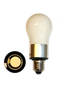 LED Lamp 3,2 W soe valge 40W 230V niiskuskindel