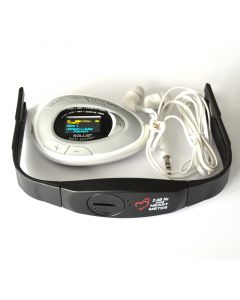 Pulsikell Solus 1GB mäluga MP3 mängijaga