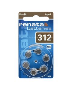 PR41 kuuldeaparaadi patarei Renata ZA312