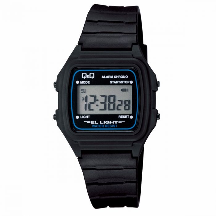 LCD Digital Watch Q&Q L116J002Y